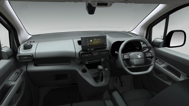 Vauxhall Combo Cargo Combo Diesel 1.5 Turbo D 100ps Prime H1 Van